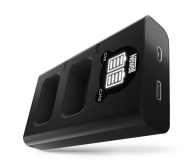 Newell DL-USB-C i dwa akumulatory NP-FW50 do Sony - 1184971 - zdjęcie 5